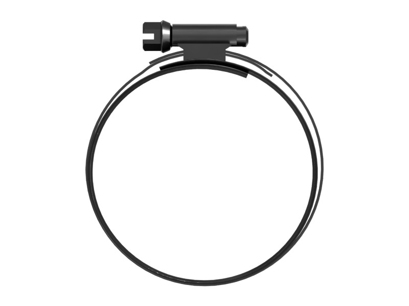 347-3148 48.00 mm Minimum ID Clamp - image 3