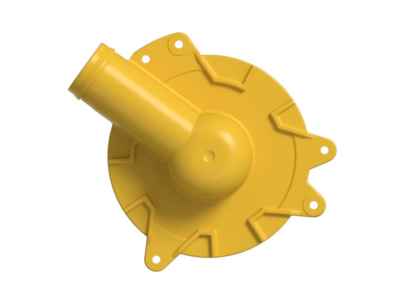 347-4119 45 mm ID Valve Breather Cover - image 3