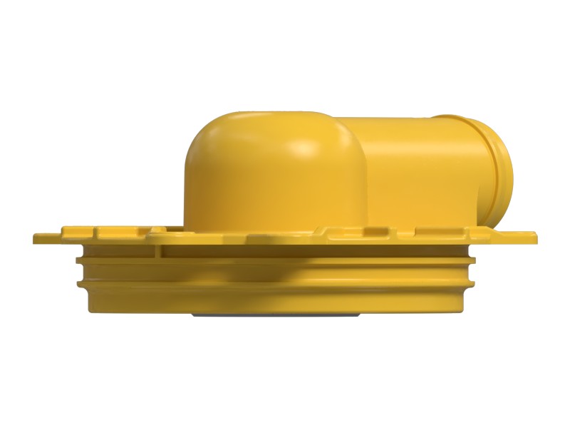 347-4119 45 mm ID Valve Breather Cover - image 4