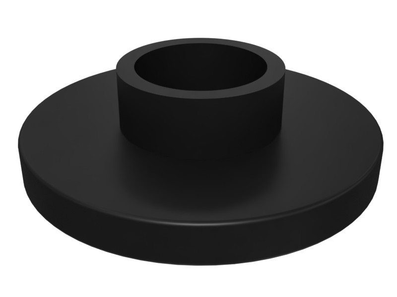 347-8607 42 mm OD Console Wiring Knob