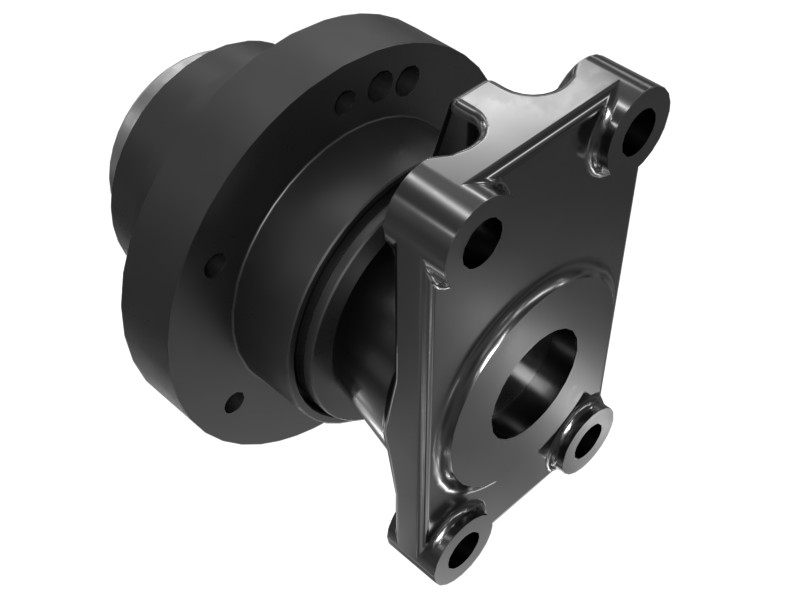 348-7023 Base Fan Drive