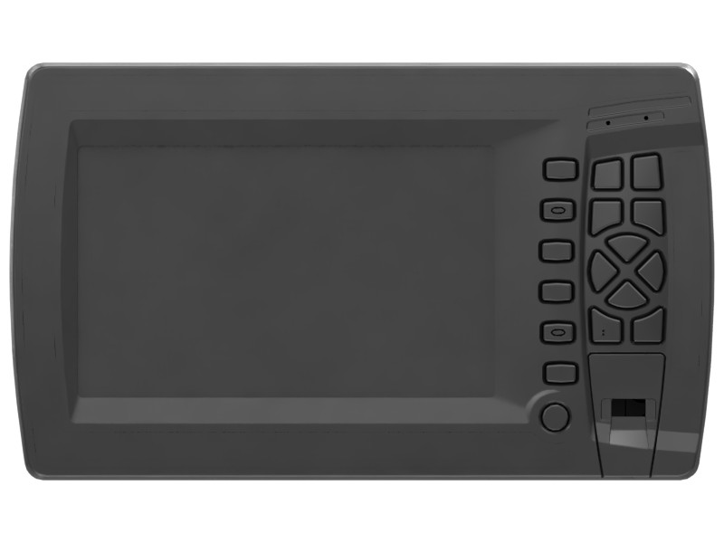 349-4610 260 mm Long Display Module - image 2