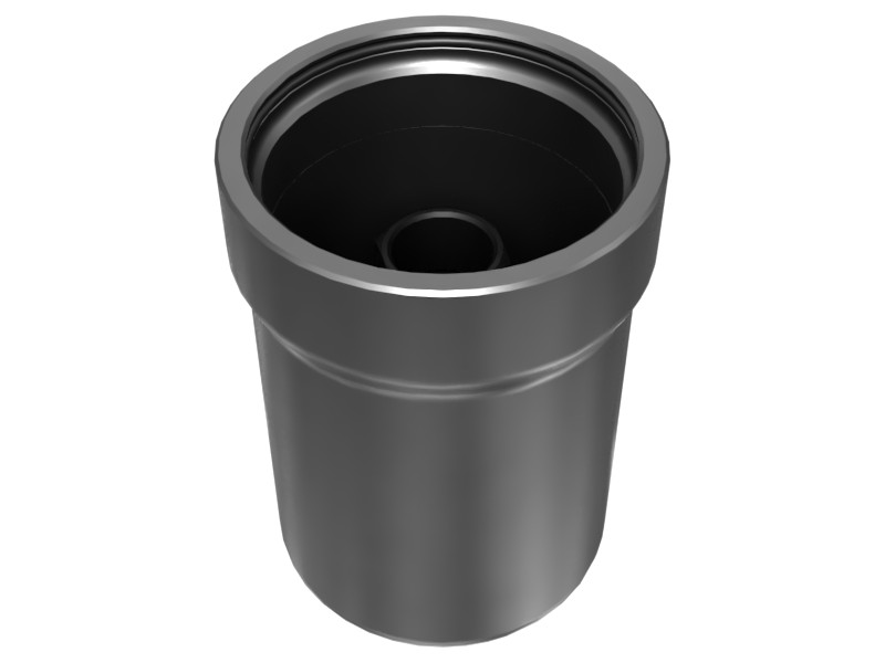 349-6096 Oil Filter Housing