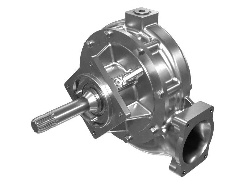 349-6213 Water Pump Used in Engine Cooling System