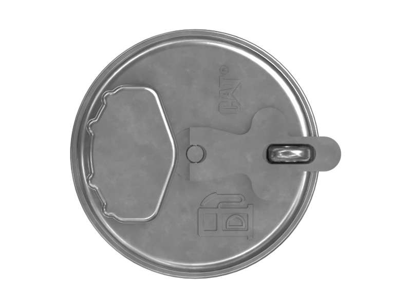 349-7059 Fuel Cap Group - image 3