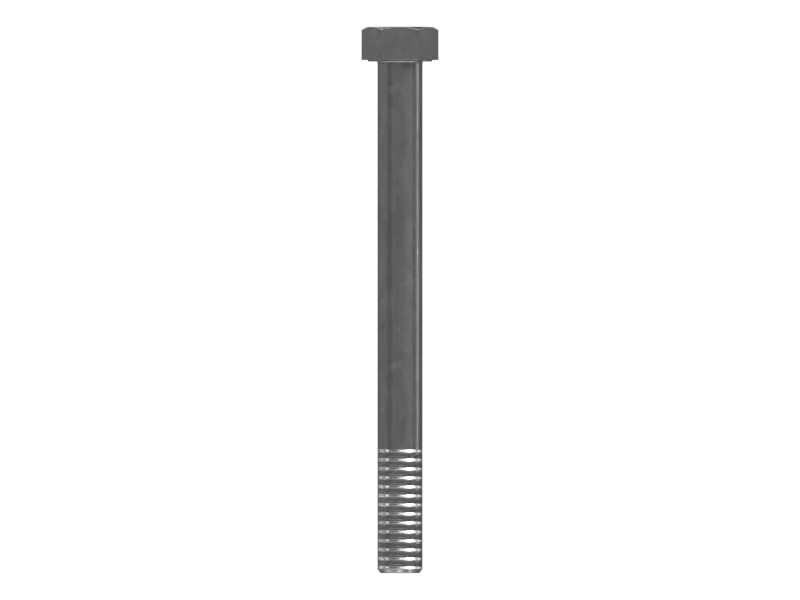 349-8521 5/8"-18 x 7 1/4" Hex Head Bolt - image 4