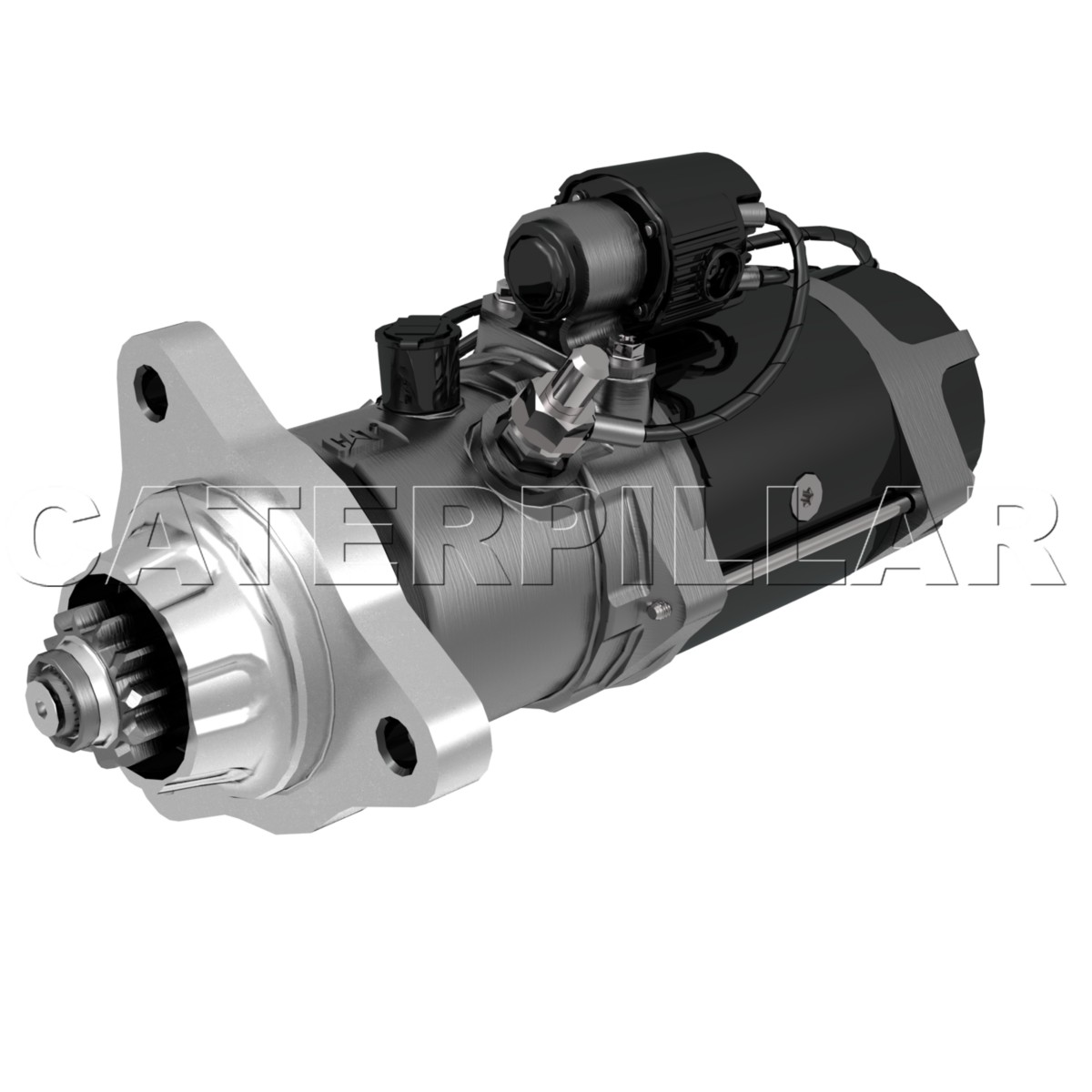 349-9075 Motor Assembly
