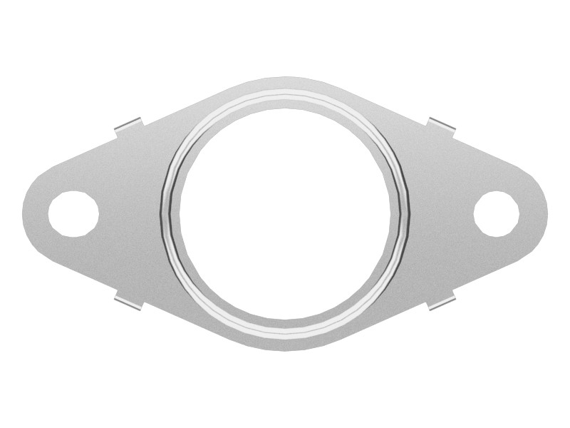 349-9331 Exhaust Cooler Tube Gasket - image 3