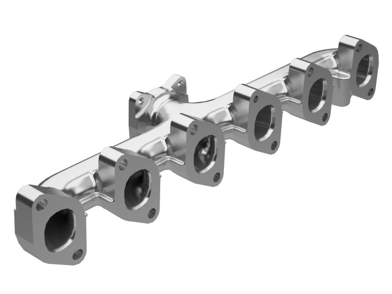 349-9387 Exhaust Manifold