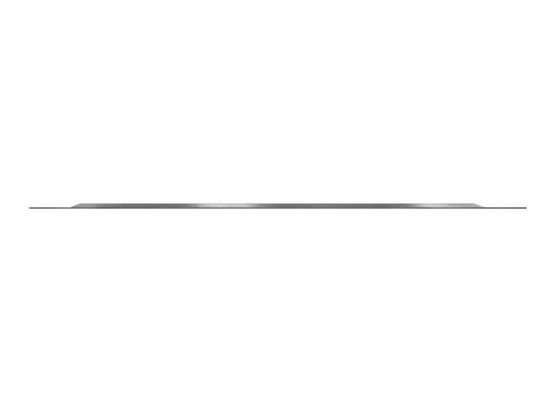 349-9657 0.8 mm Thick Engine Oil Filter Gasket - image 2