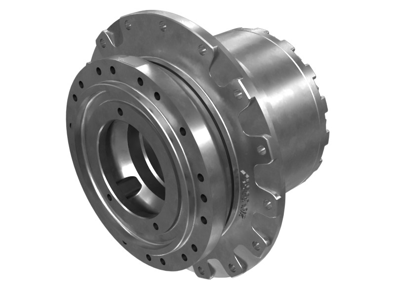350-0452 Final Drive Assembly