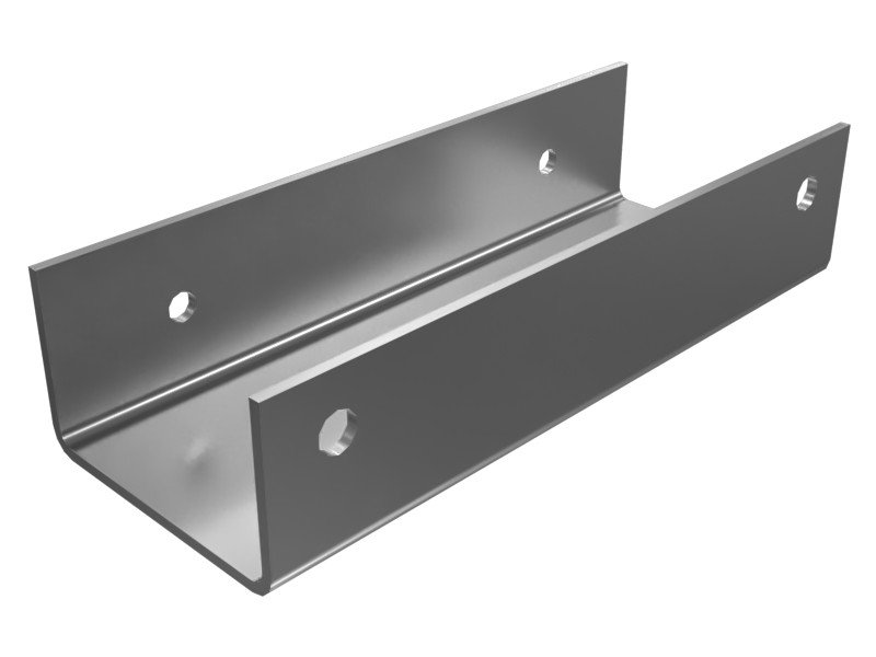 350-2549 4 mm Thick Battery Rack