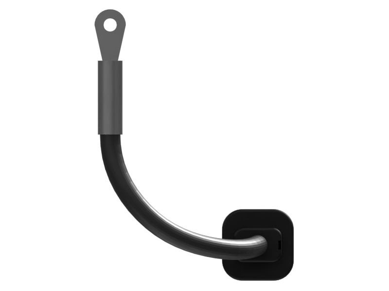 350-8462 235 mm Long Cab Relay Cable - image 2
