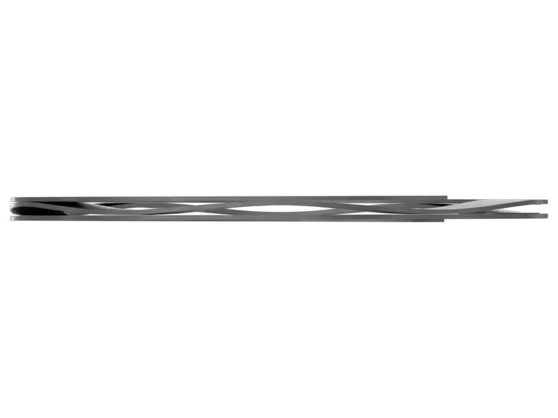 350-8540 102.37 mm ID Wave Spring - image 2