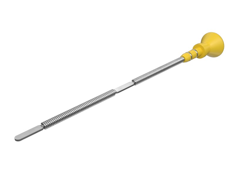 350-9492 Engine Dipstick Oil Level Gauge