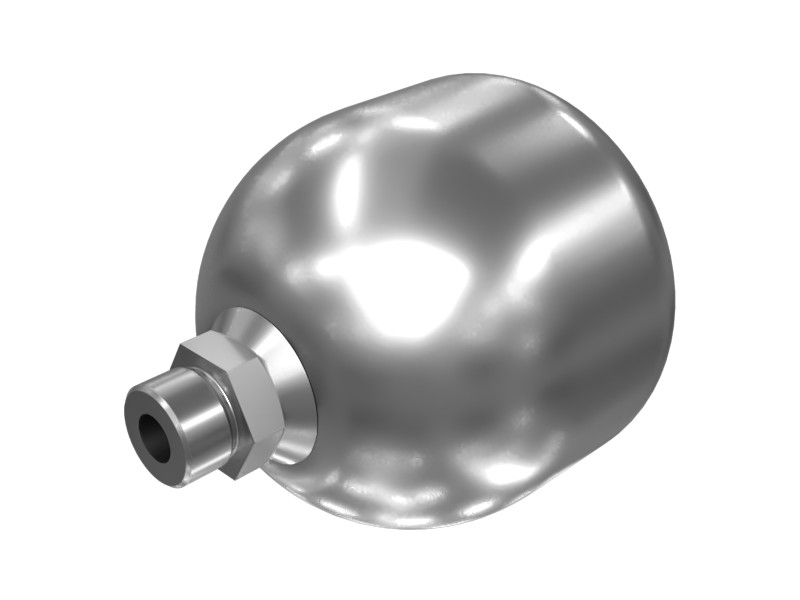 351-0320 Service Accumulator Assembly