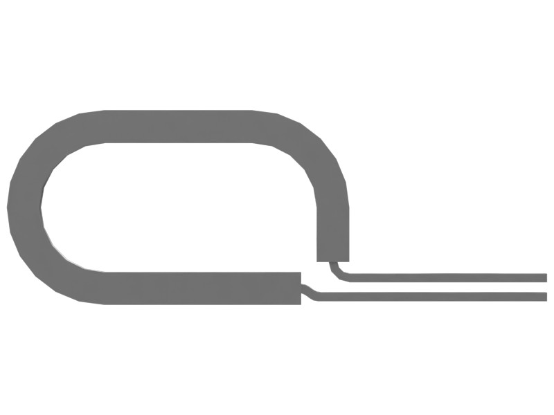 351-4315 Air Conditioning Hose Cushion Clamp - image 2