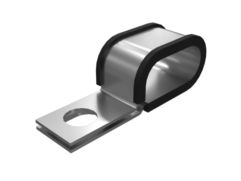351-4319 19.05 mm Wide Loop Clamp