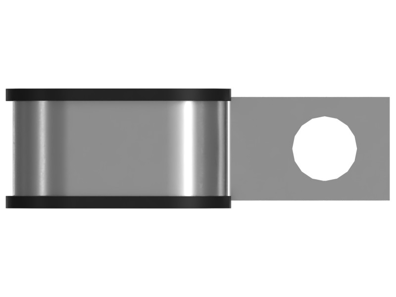 351-4319 19.05 mm Wide Loop Clamp - image 3