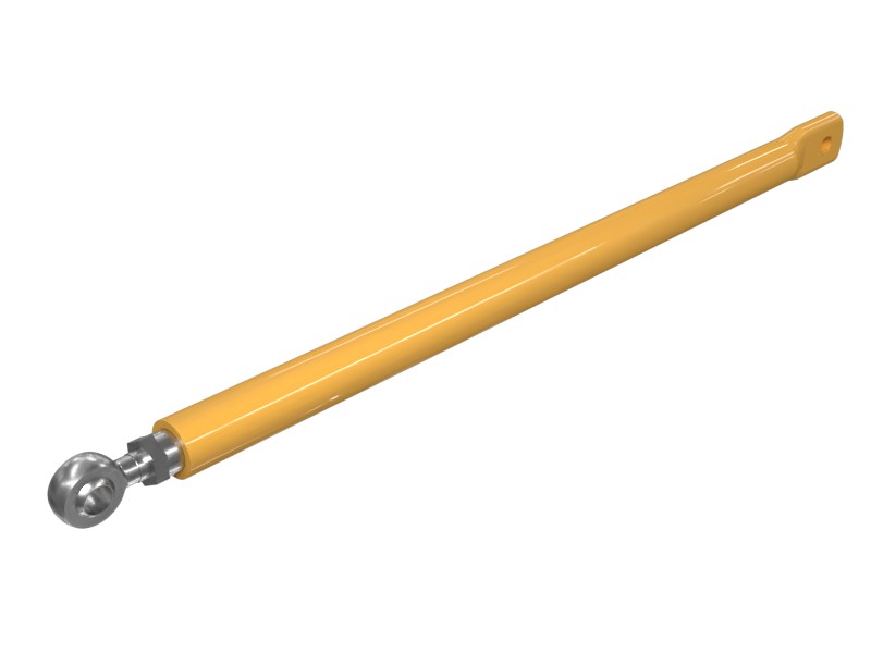 351-9112 33.4 mm OD Air Filter Rod