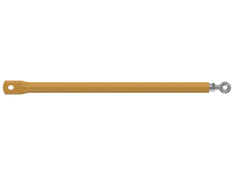 351-9112 33.4 mm OD Air Filter Rod - image 2