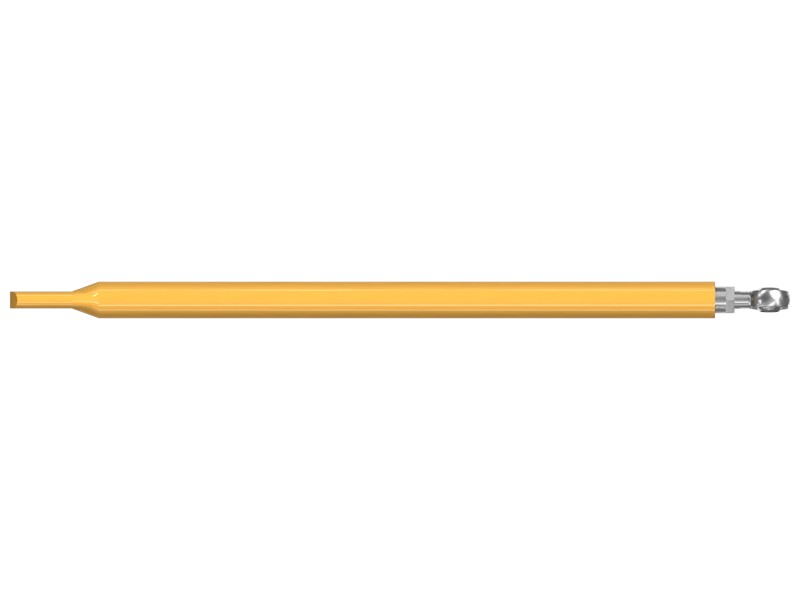 351-9112 33.4 mm OD Air Filter Rod - image 3