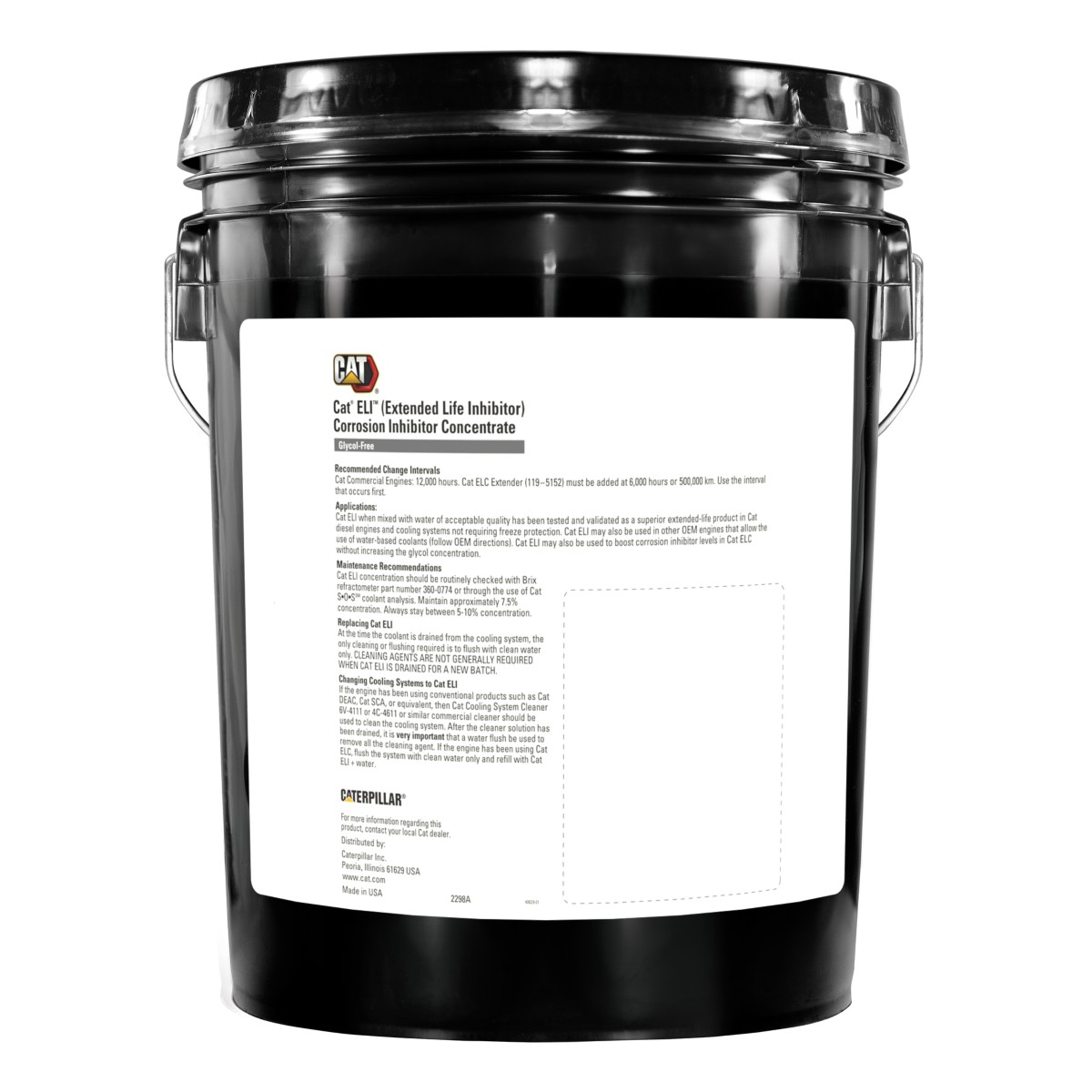 351-9432 Extended Life Inhibitor (ELI - Concentrate) - image 2