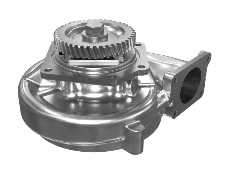 352-0200 Water Pump Used in Engine Cooling System