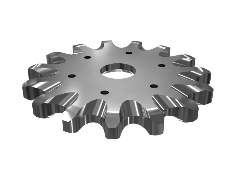352-0384 Output Shaft