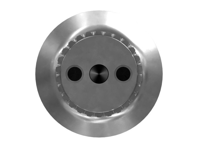 352-0384 Output Shaft - image 5