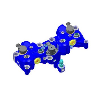 352-1611 Actuator Group