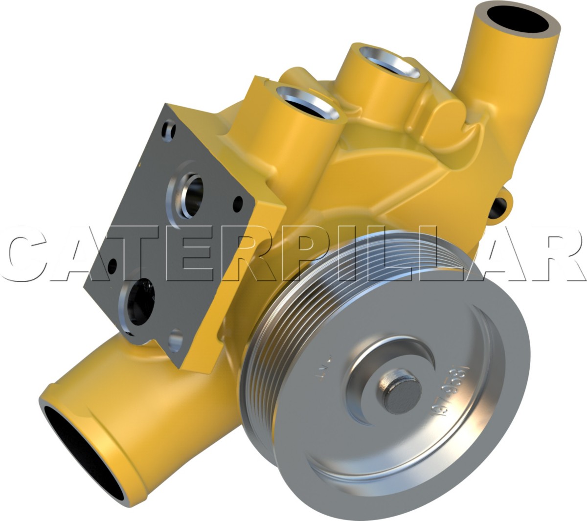352-2123 Water Pump Group