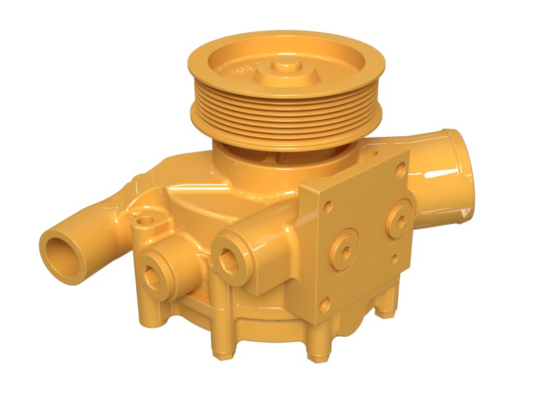 352-2125 Water Pump for Engine