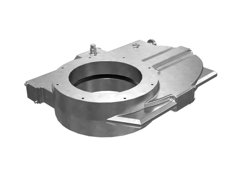 352-2419 11" Aftercooler Air Inlet Shutoff Valve