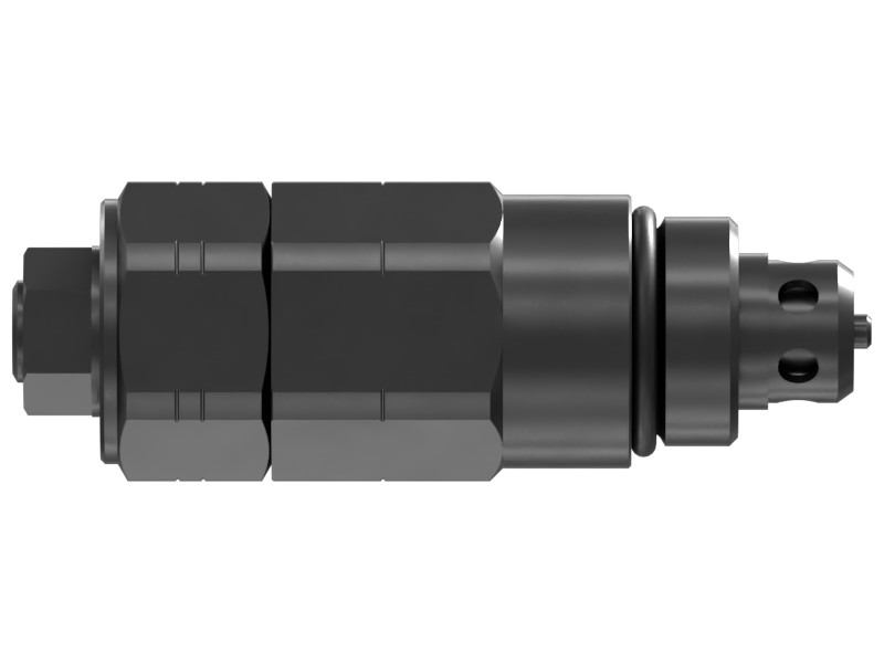 352-7122 Relief Valve Assembly - image 2