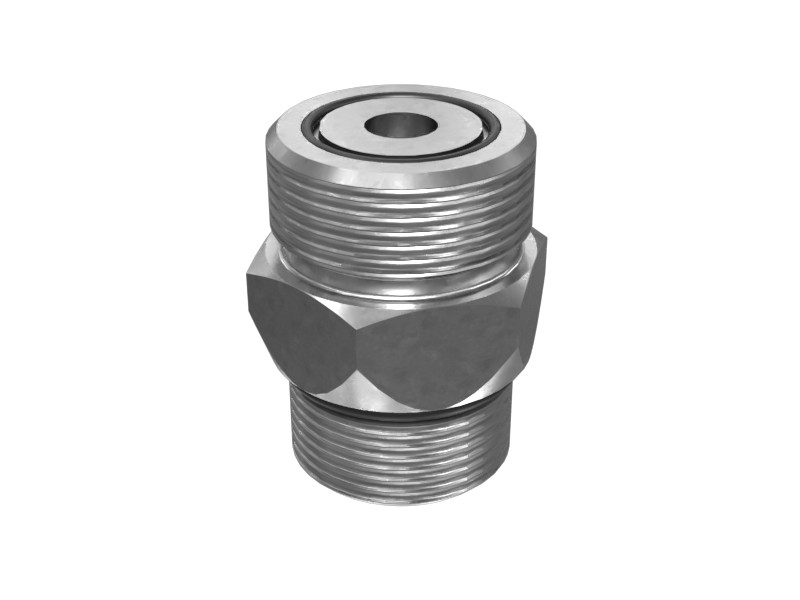 352-7222 1-7/16"-12-2Ax1-5/16"-12-2A Check Valve