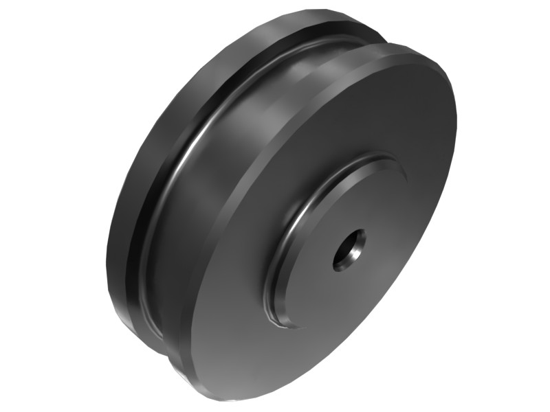 352-7232 9.5 mm Long Valve Seat