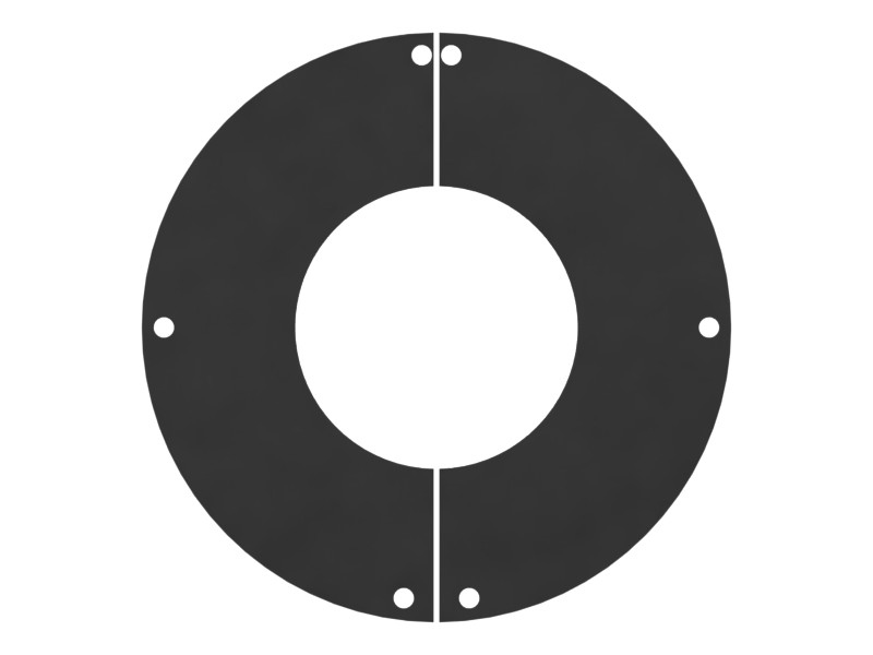353-0543 Swing Drive Steel Plate - image 2