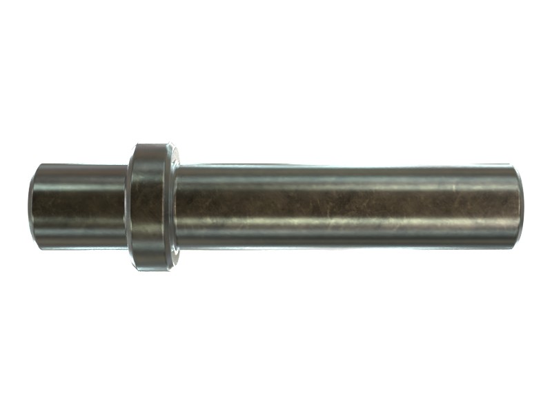 353-2600 186 mm Long Ripper Steel Pin - image 4