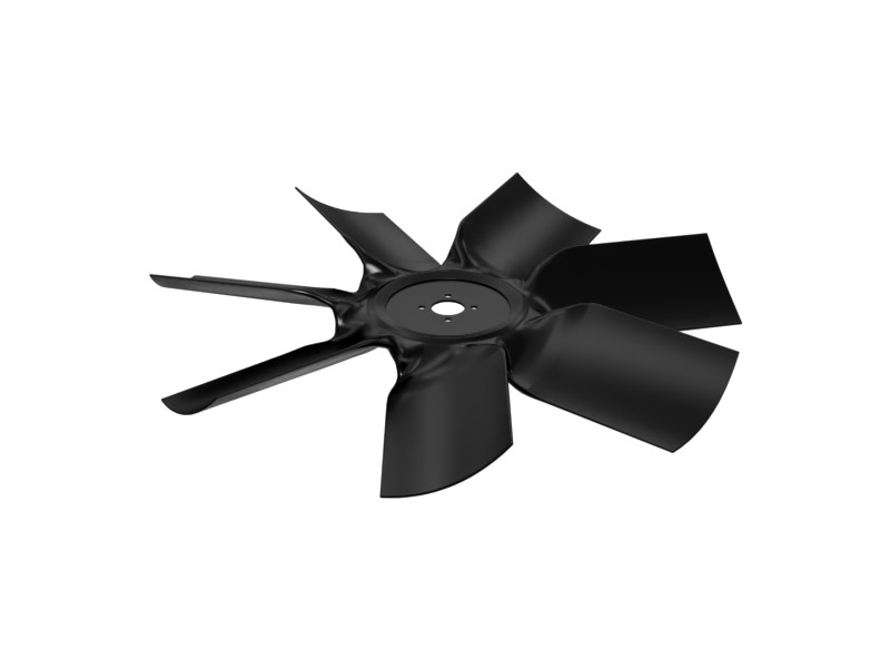 353-4541 7-Blade Blower Fan