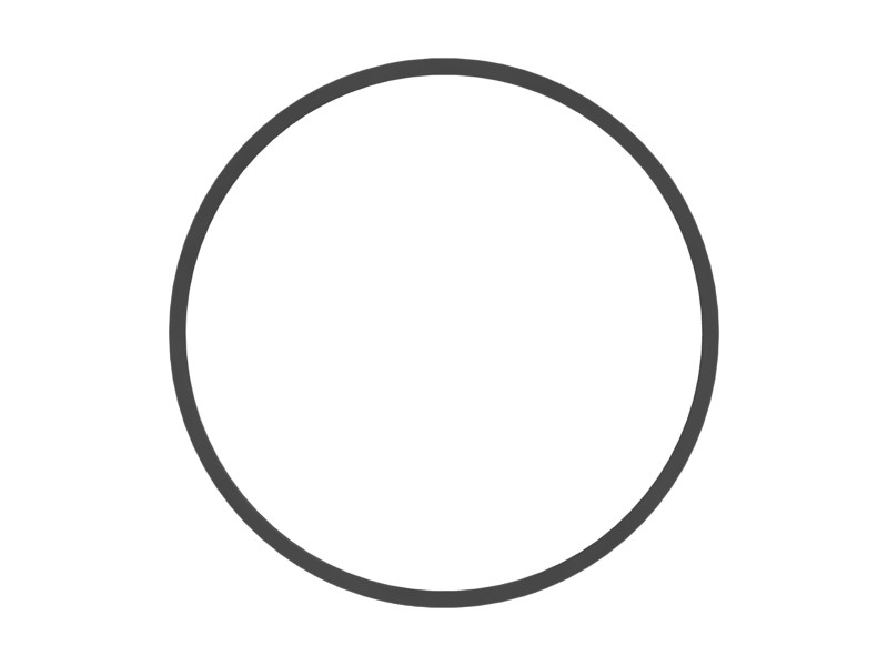 353-5617 Bore Liner Seal Ring - image 4
