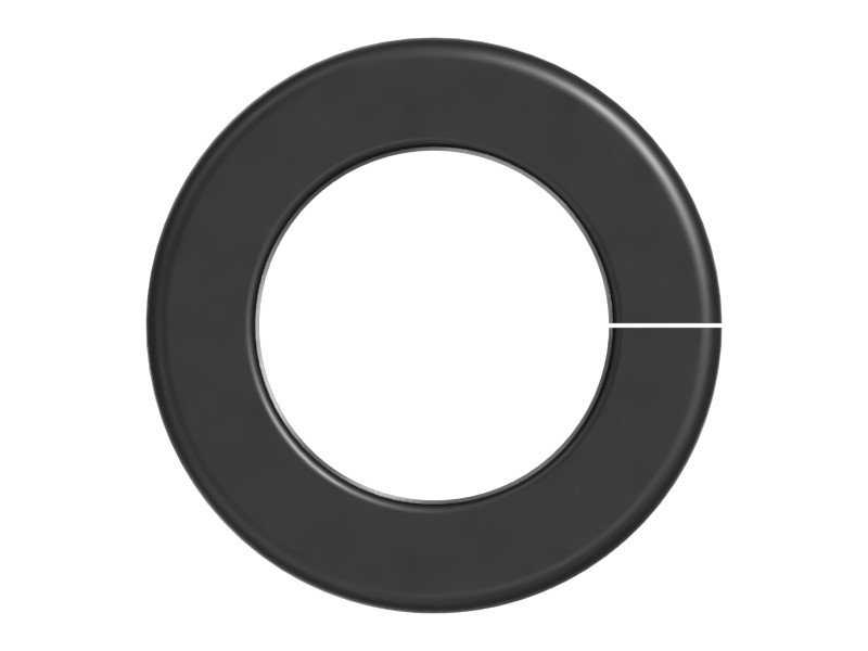 353-7955 15.50 mm ID Rubber Grommet - image 3