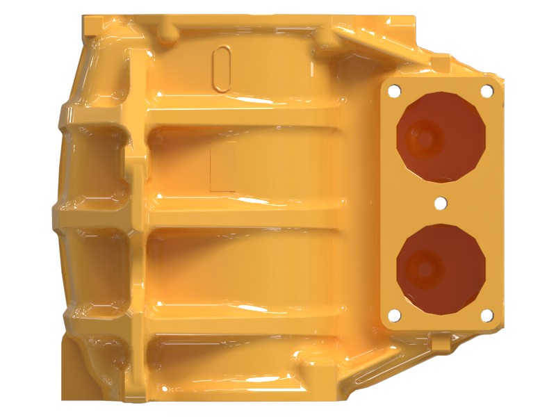 353-9028 Heat Exchanger Housing - image 4