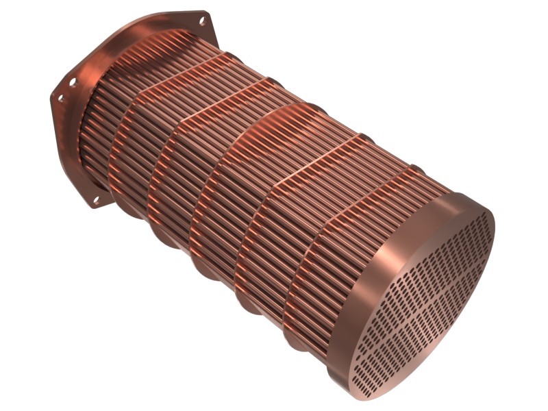353-9029 Heat Exchanger Core