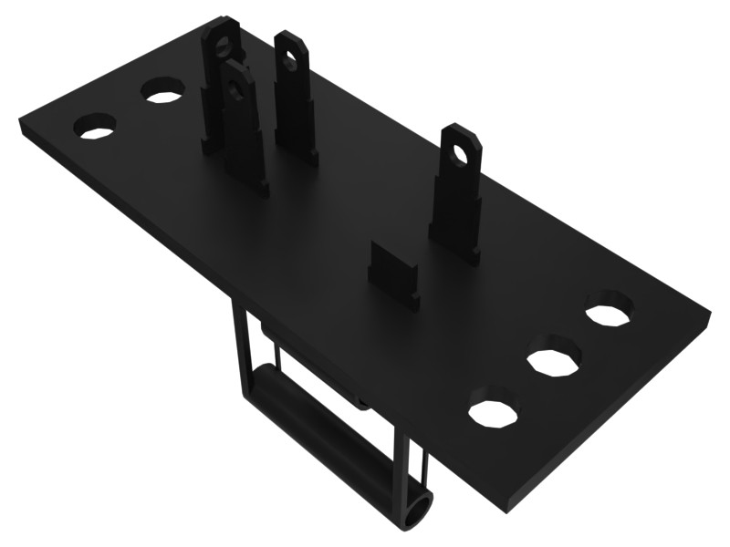 354-1384 Air Conditioning Resistor