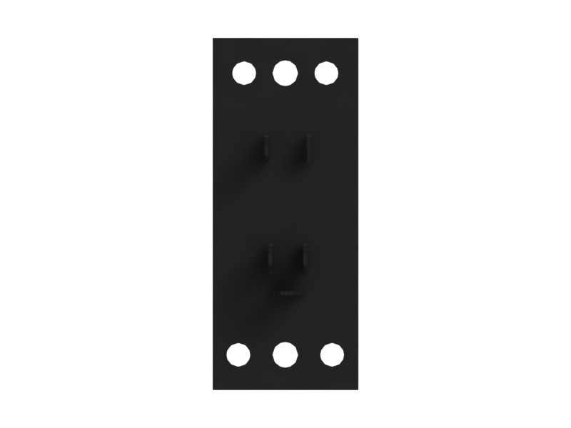 354-1384 Air Conditioning Resistor - image 3
