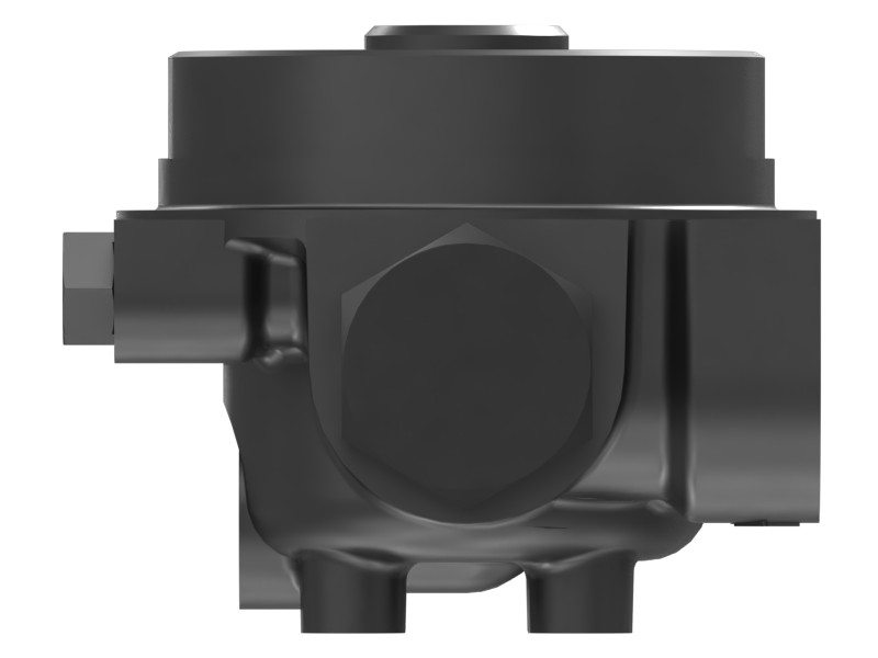 354-3334 116.6mm Long Oil Filter Base Cover - image 2