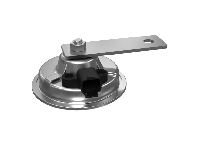 354-5320 24 Volt DC High Tone Electric Horn