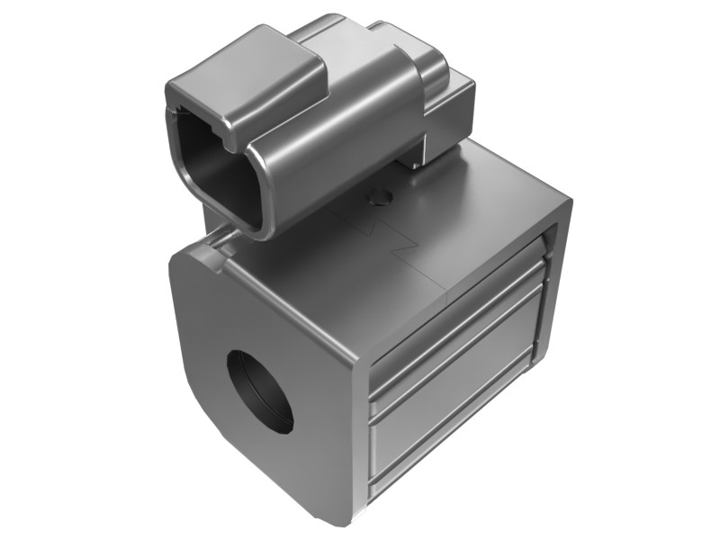 354-7468 24 Volt Solenoid Valve Coil