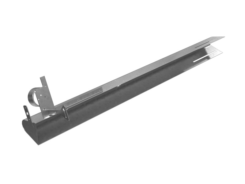 354-7601 Left Bucket Shroud